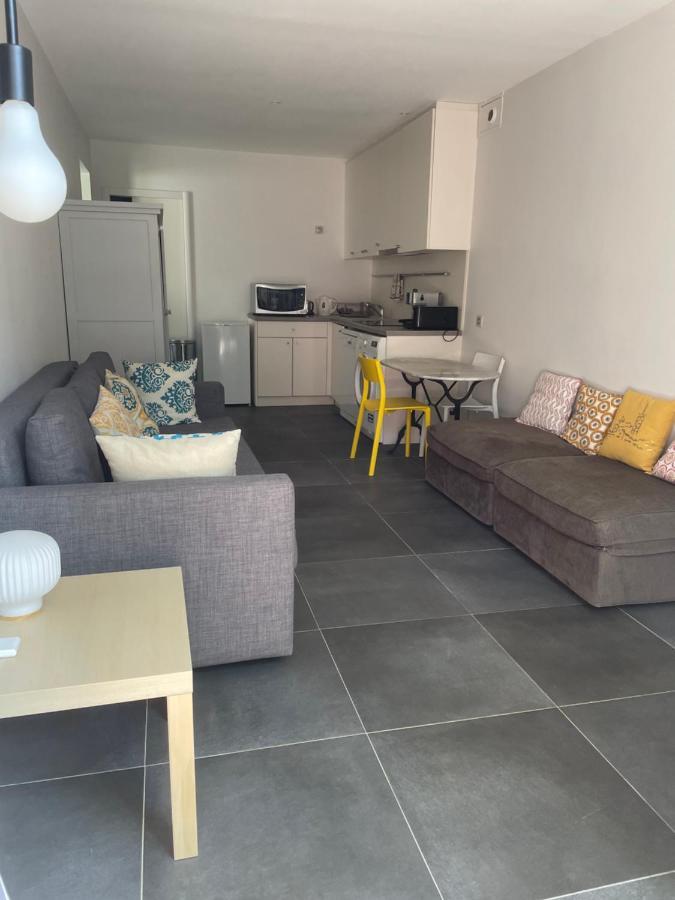 T2 A Proximite De La Mer Avec Parking Marseille Ngoại thất bức ảnh